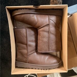 UGG Brown Winter Boots